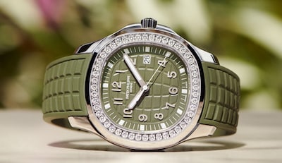A year with Patek Philippe, with Head of Watch Buying Mark Toulson.png image