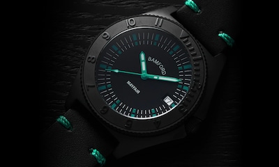 Bamford Mayfair Date Collection image