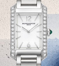 Baume and Mercier Ladies Watches image