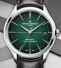 Shop All Baume and Mercier Watches image