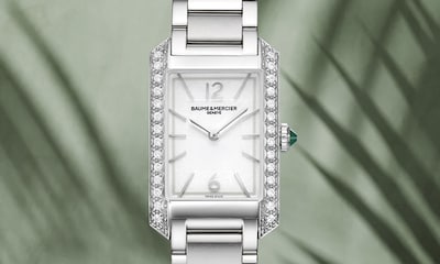 Baume and Mercier Hampton Collection image