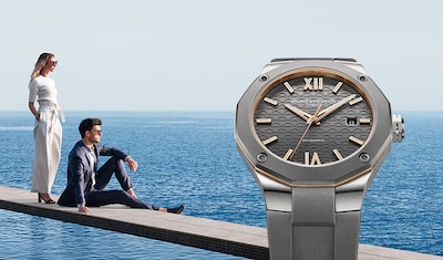 Baume and Mercier image