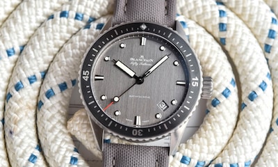 Blancpain Fifty Fathoms Collection image