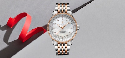 Breitling Christmas Gift Guide.png image