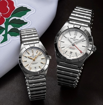 Breitling Six Nations Watches image