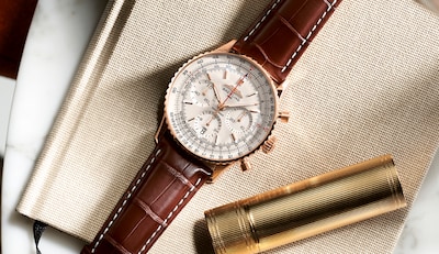 Breitling navitimer chronograph 41 image