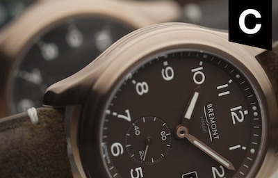 Introducing Bremont Broadsword image
