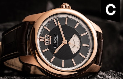 Bremont Hawking Collection image