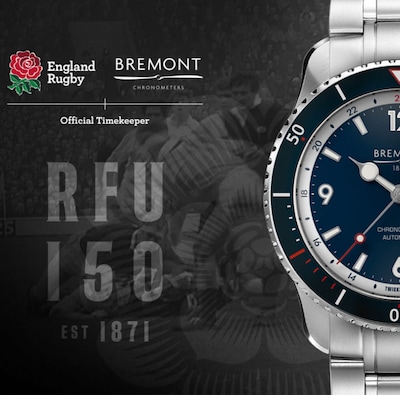 Bremont RFU 150 Limited Edition image