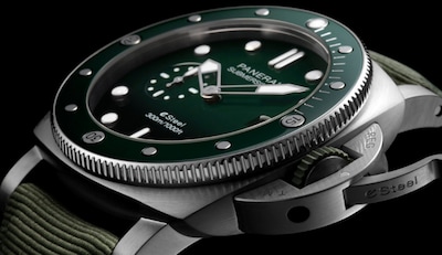 Our Expert Buyer's Reaction to Panerai at Watches and Wonders 2022 cat apge image