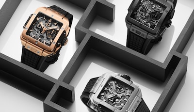 hublot square bang watches and wonders  category image