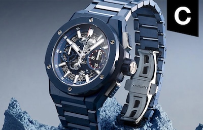 HUBLOT BIG BANG INTEGRAL CERAMIC image