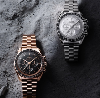 Omega Speedmaster Moonwatch image