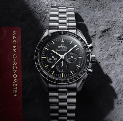 Omega Speedmaster Moonwatch image