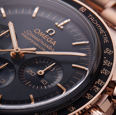 Omega Speedmaster Moonwatch image