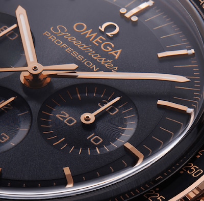 Omega Speedmaster Moonwatch image