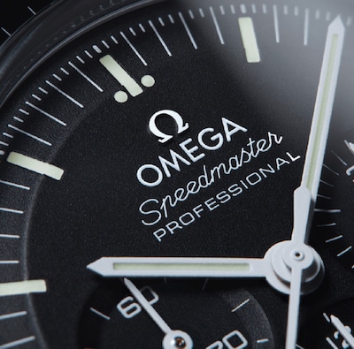 Omega Speedmaster Moonwatch image