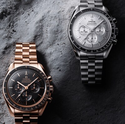 OMEGA Speedmaster Moonwatch image