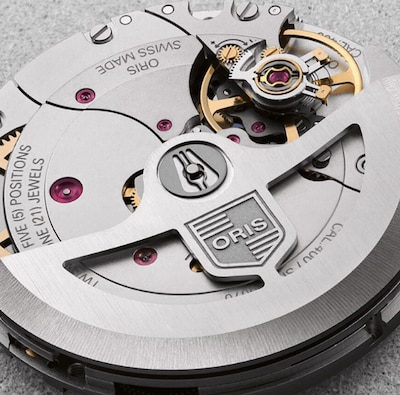 Introducing New Oris Calibre 400 image