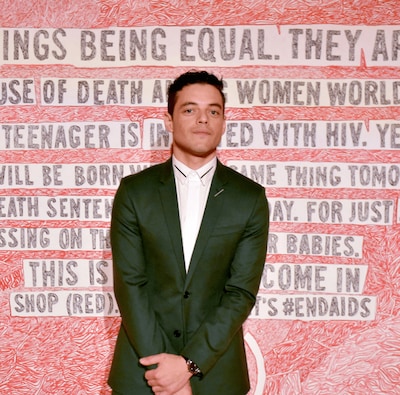 Rami Malek image