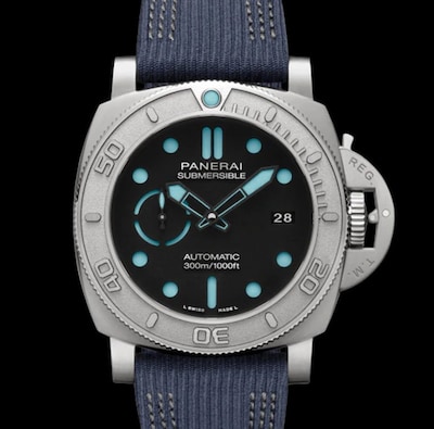 Panerai Submersible image