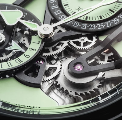 An Interview with Christelle Rosnoblet, Owner &amp; CEO of Speake-Marin image