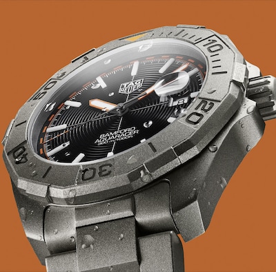 TAG Heuer Bamford Aquaracer image