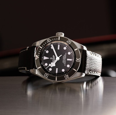 Tudor Black Bay Fifty-Eight 925 image