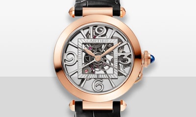 Pasha de Cartier Collection image
