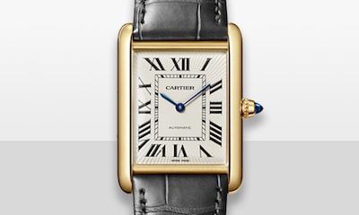 Cartier Tank Collection image