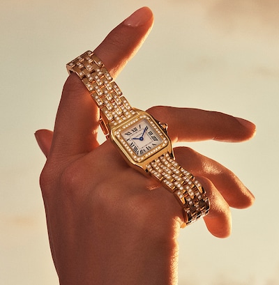 Cartier Fine Watches image