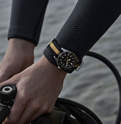 Certina DS Action Divers Watch - Shop The Watch image