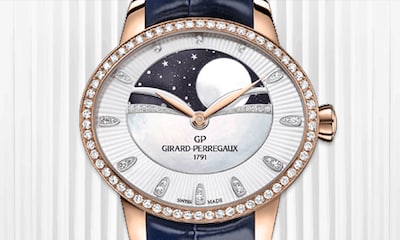 Girard-Perregaux Cat's Eye Collection image