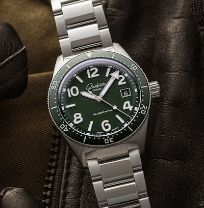 Glashutte Original SeaQ Collection image