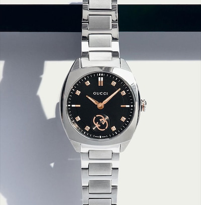 Gucci watch Black dial image