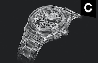 Hublot Introduces Three Stunning New Additions to its Big Bang Collection image