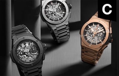 Calibre Complete Guide To Hublot image