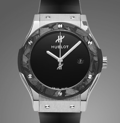 Hublot Centenary Exclusive image