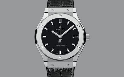 Hublot Classic Fusion Titanium Watch image