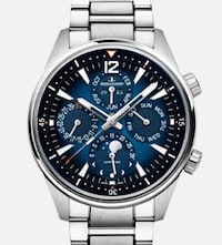 Jaeger-LeCoultre Latest Additions image