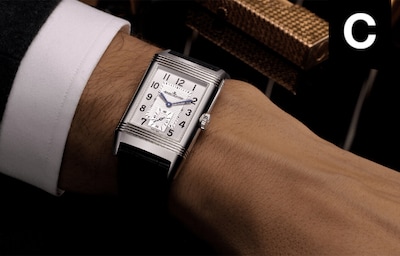 A brief history of Jaeger-LeCoultre Reverso image