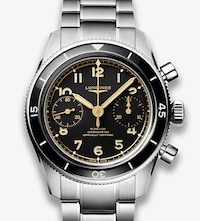 Longines Spirit Pilot Watch image