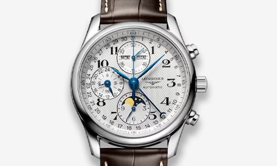 Longines Master Collection Watch Image image