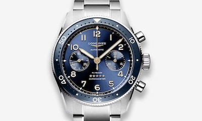 Longines Spirit Zulu Time Watch image