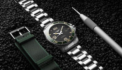 Longines WOSG Exclusive Hydroconquest Lead Image 2.png image