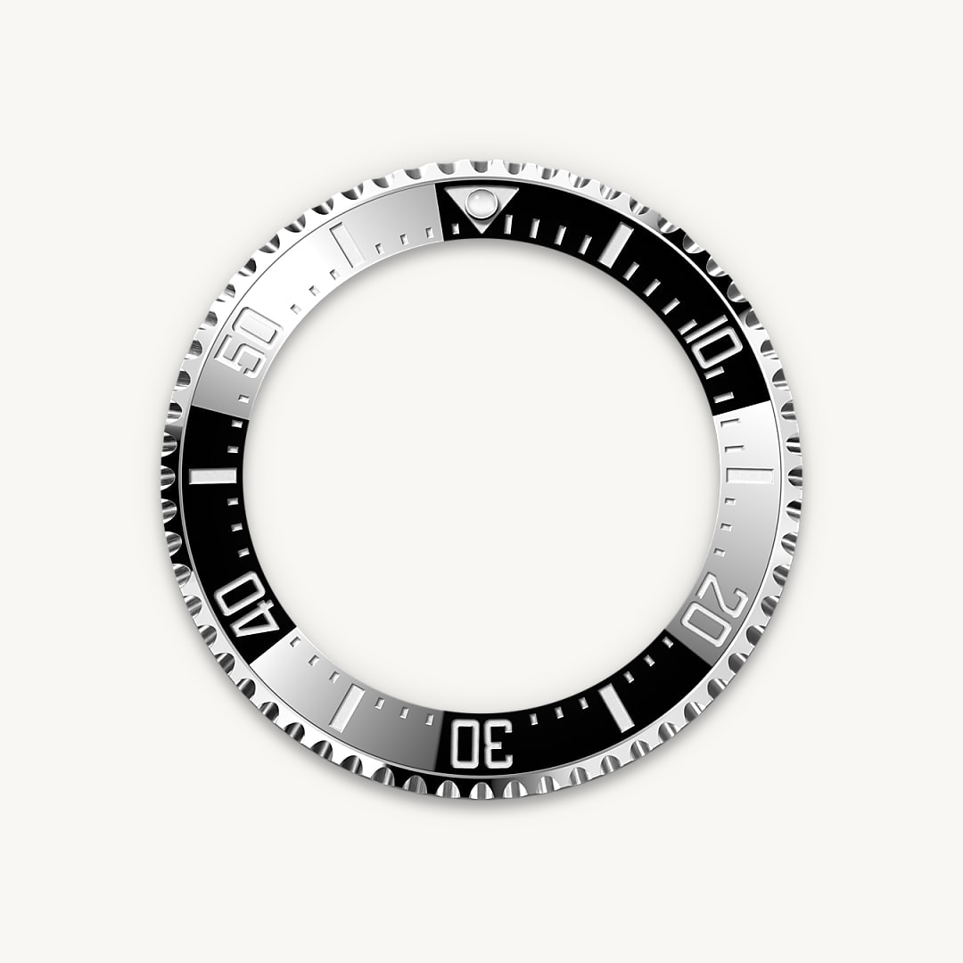 Ceramic Bezel and Luminescent Display