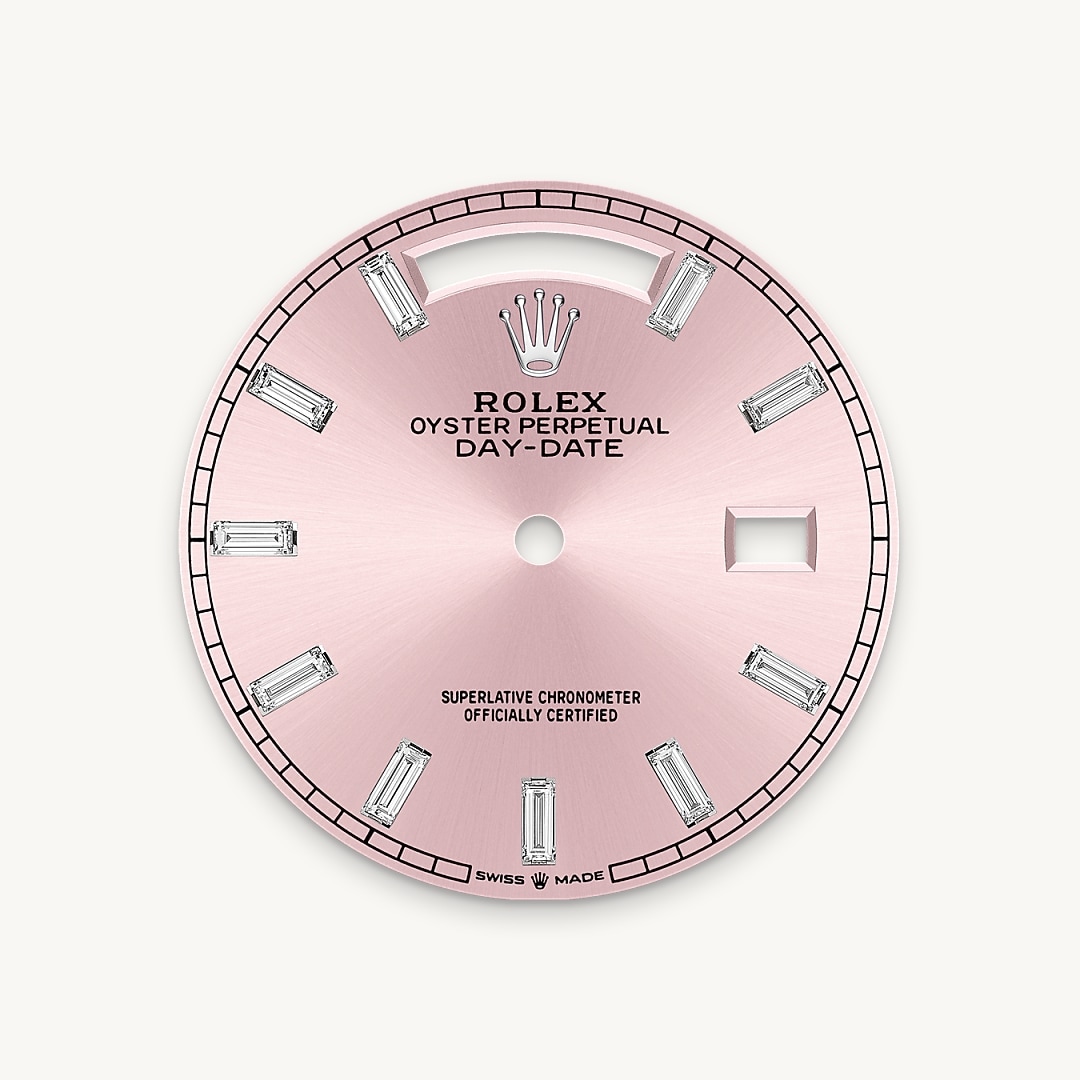 Pink Dial