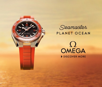 Tap to Shop Omega Watches image