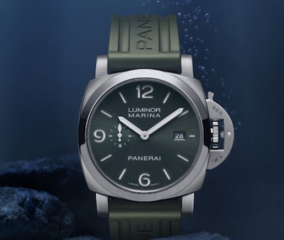 Panerai Luminor Banner image