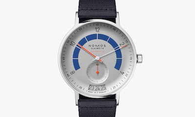 Nomos Glashutte Autobahn Collection image